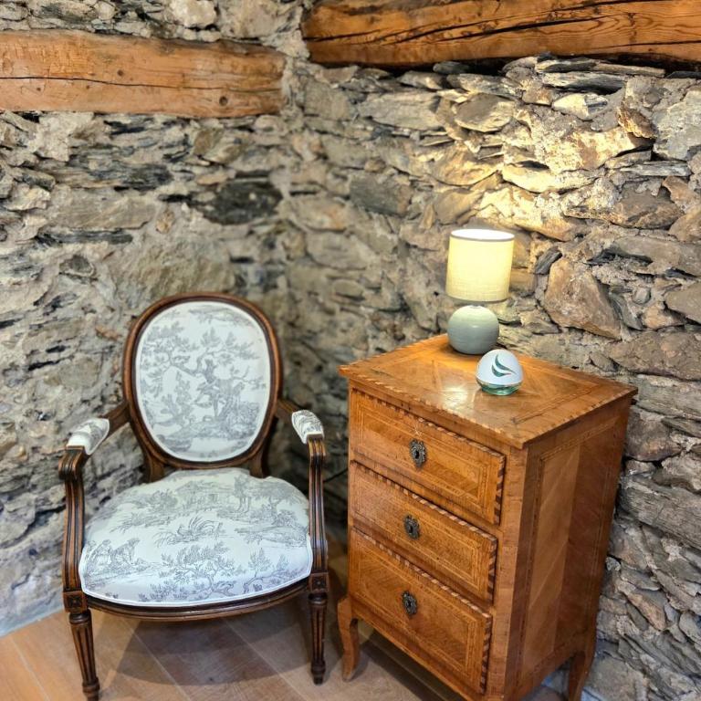 Les Clarines des Contamines - Appartement 4 Chambres avec Balcon - 18