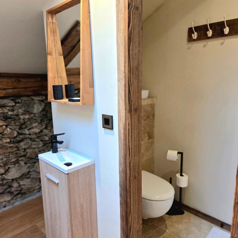 Les Clarines des Contamines - Appartement 4 Chambres avec Balcon - 25