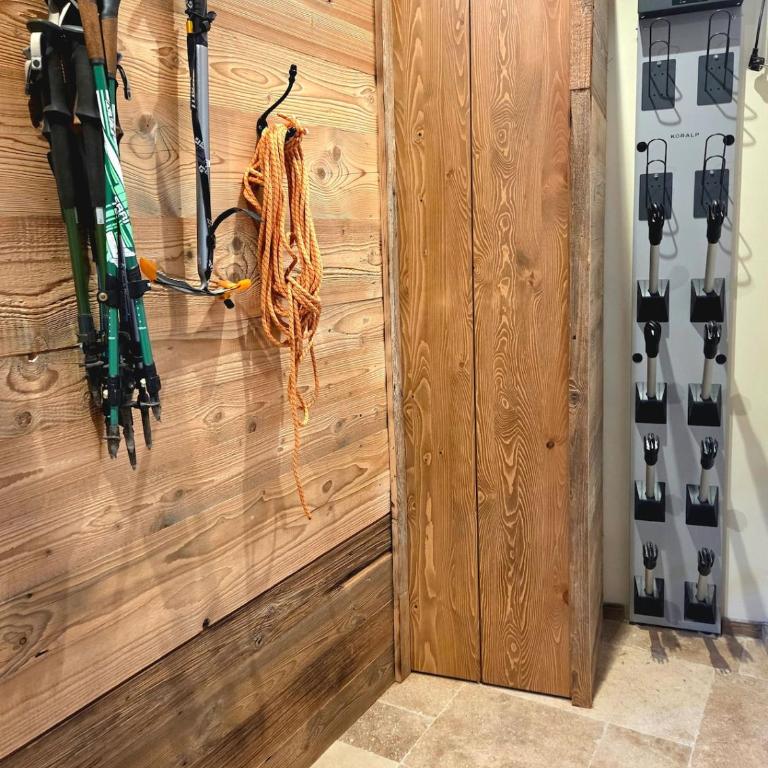 Les Clarines des Contamines - Appartement 4 Chambres avec Balcon - 33
