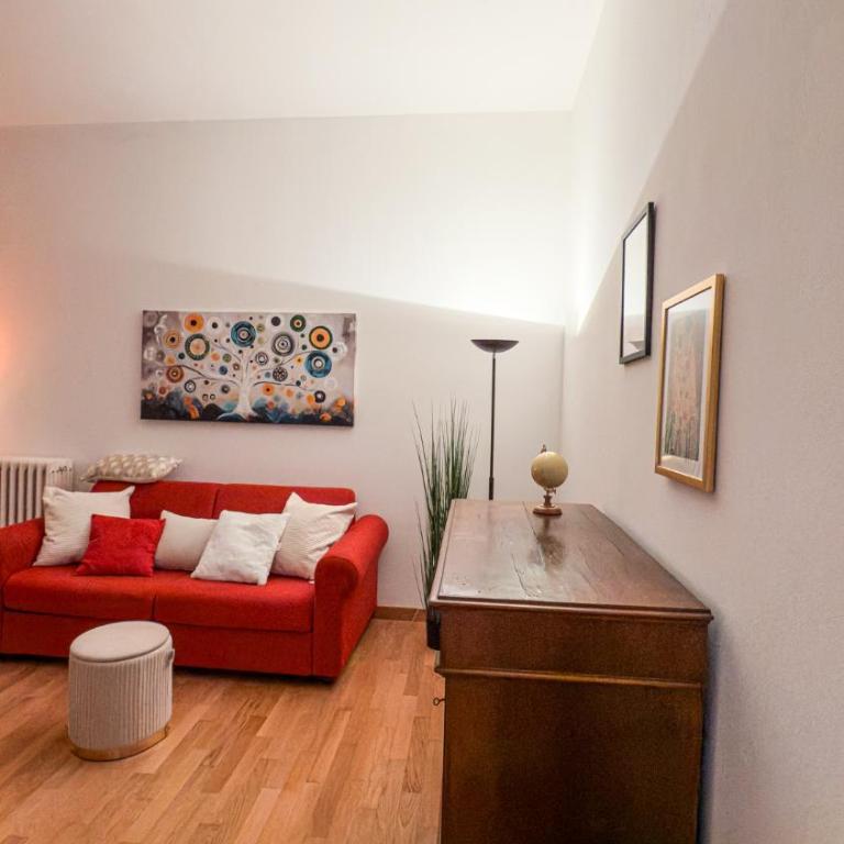 Piazza Erbe 2 Bedrooms - 3 Bathrooms - Two-Bedroom Apartment - 13