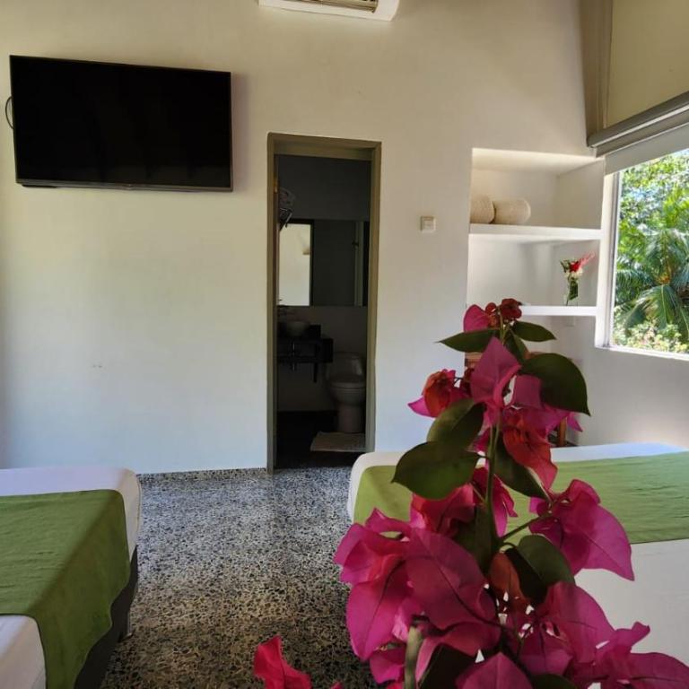 Hotel Parador del Gitano - Habitación Triple Estándar - 4