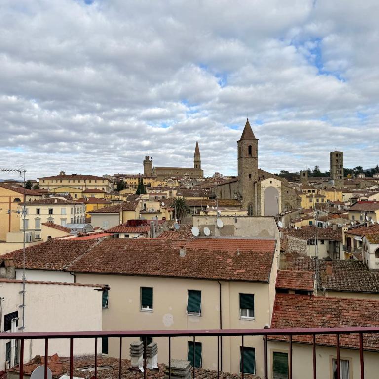 Terrazza sul Duomo - Camera Queen con Balcone - 10