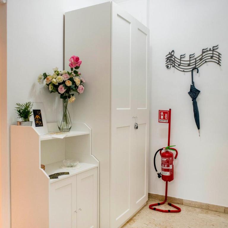 casa di Sofy - Appartamento con 1 Camera da Letto - 17