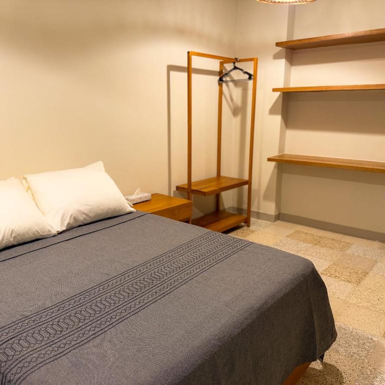 Casa Carteros - Habitación Estándar - 1 cama grande - 20
