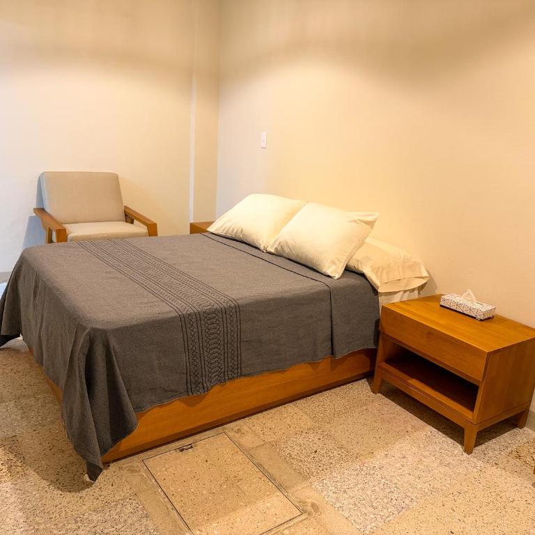 Casa Carteros - Habitación Estándar - 1 cama grande - 24