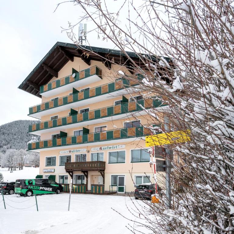 Apartment AUTHORIA - Apartment mit 1 Schlafzimmer - 1