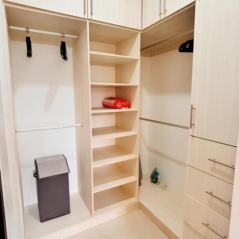 Departamento moderno con alberca ideal para una escapada cómoda - Apartamento de 3 dormitorios - 16