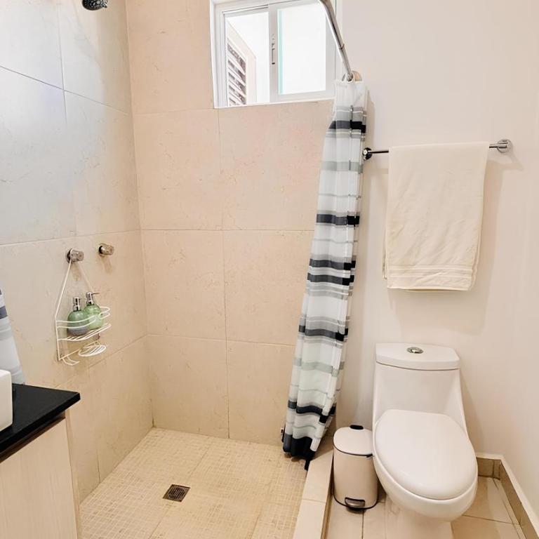 Departamento moderno con alberca ideal para una escapada cómoda - Apartamento de 3 dormitorios - 23