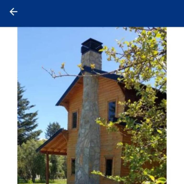 Complejo Vista al Piltri - Two-Bedroom Chalet - 7