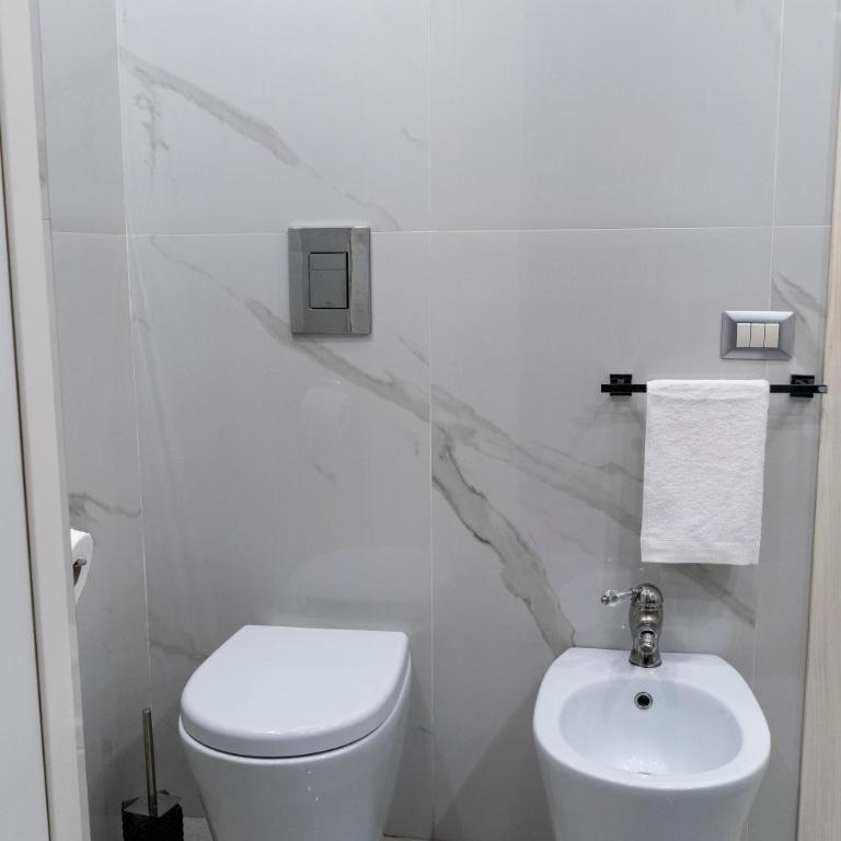 PORTACAPUANA Guest House - Appartamento con 1 Camera da Letto - 19