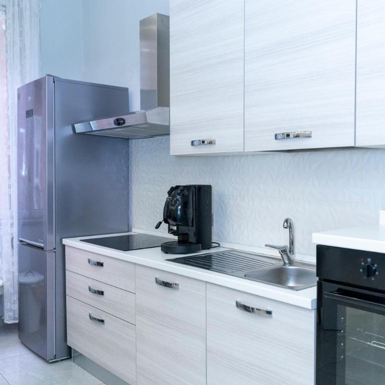 PORTACAPUANA Guest House - Appartamento con 1 Camera da Letto - 4