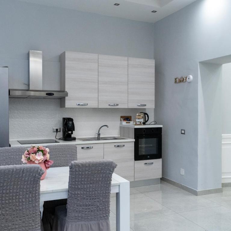 PORTACAPUANA Guest House - Appartamento con 1 Camera da Letto - 9