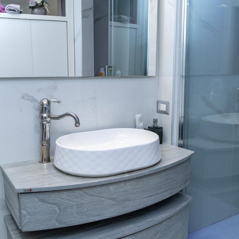 PORTACAPUANA Guest House - Appartamento con 1 Camera da Letto - 14