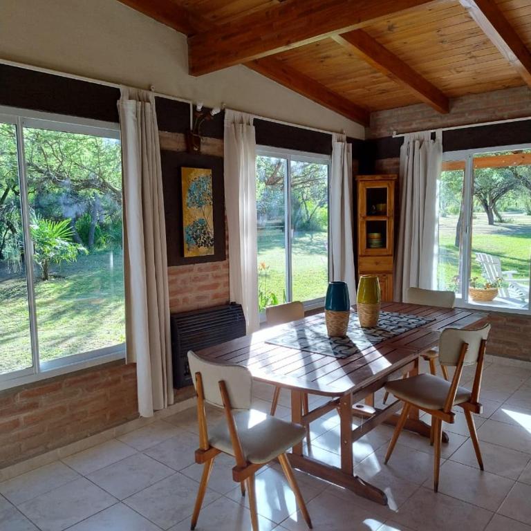 Linaje del Champaqui - San Javier - Casa de 2 dormitorios - 7
