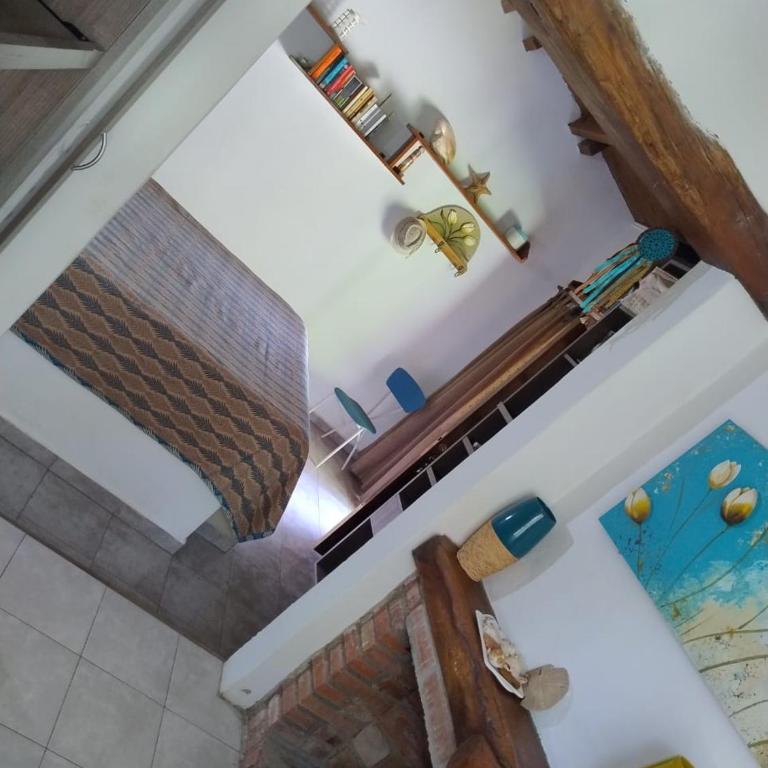 Linaje del Champaqui - San Javier - One-Bedroom House - 16