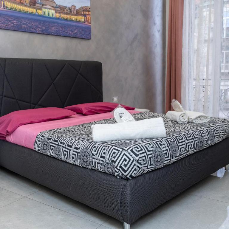 PORTACAPUANA Guest House - Appartamento con 1 Camera da Letto - 40