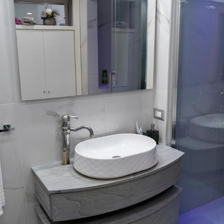 PORTACAPUANA Guest House - Appartamento con 1 Camera da Letto - 13
