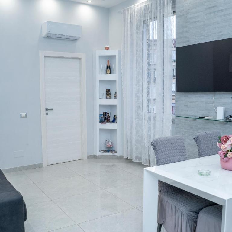 PORTACAPUANA Guest House - Appartamento con 1 Camera da Letto - 7