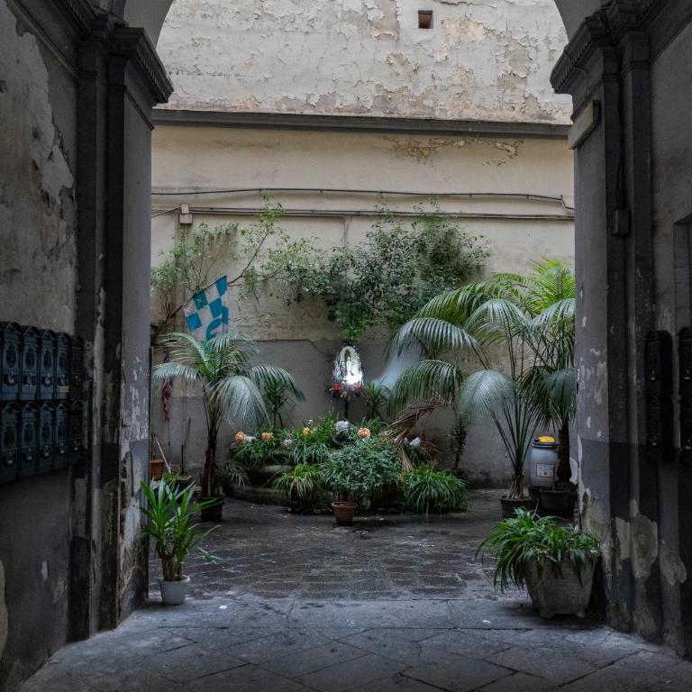 PORTACAPUANA Guest House - Appartamento con 1 Camera da Letto - 29