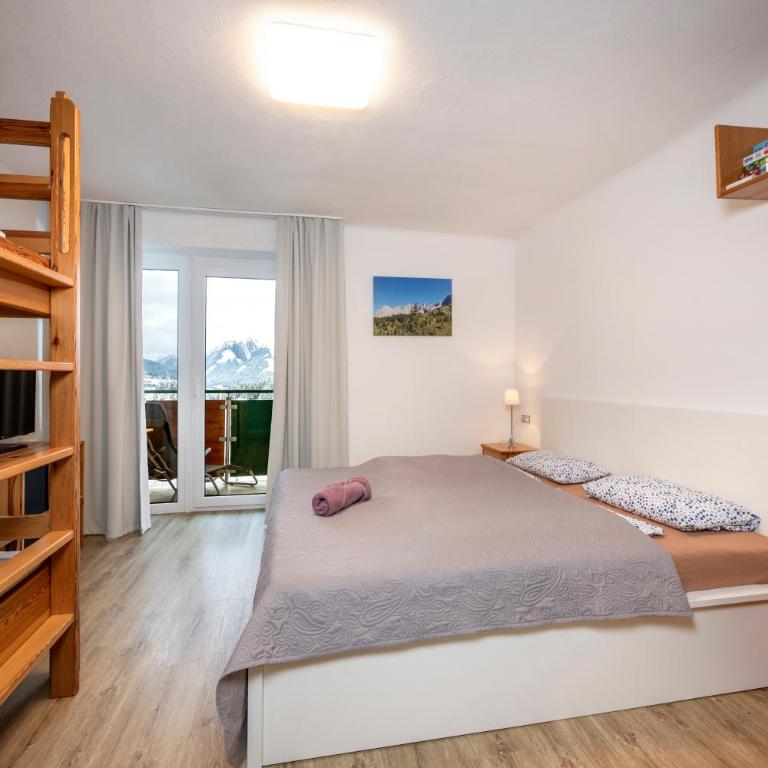 Apartment AUTHORIA - Apartment mit 1 Schlafzimmer - 22