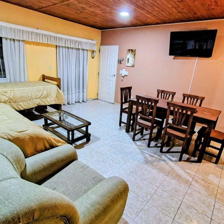 Hotel Ritz - Apartamento de 1 dormitorio con balcón y vistas a la montaña - 4