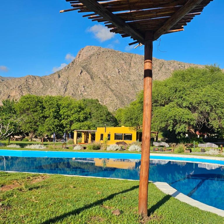 Vistas del Yásta casa boutique privada - Chalet de 2 dormitorios - 51