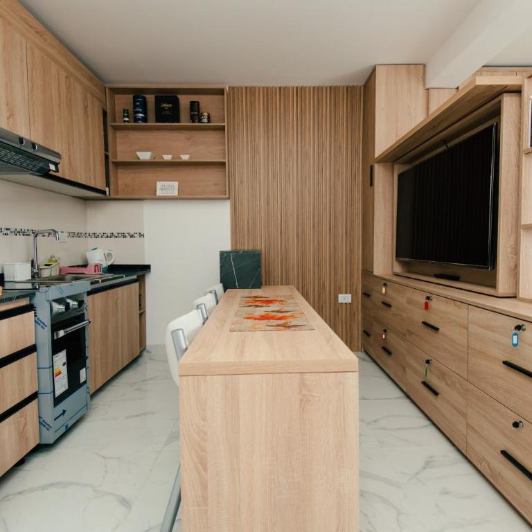 Departamentos Belgrano - Apartamento de 1 dormitorio - 6