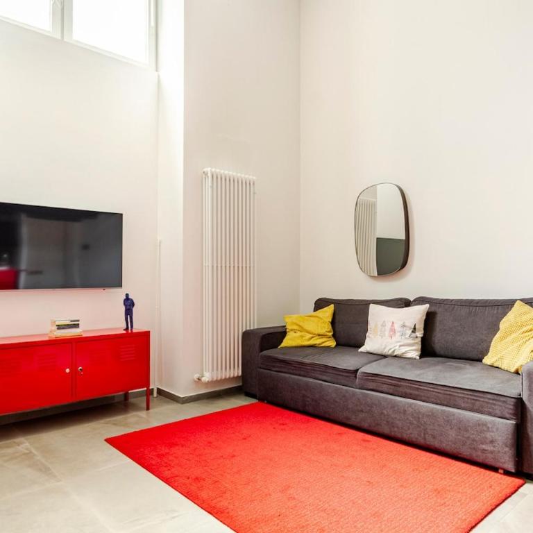 Lovely Open Space - Tortona city center - Appartamento con 1 Camera da Letto - 1