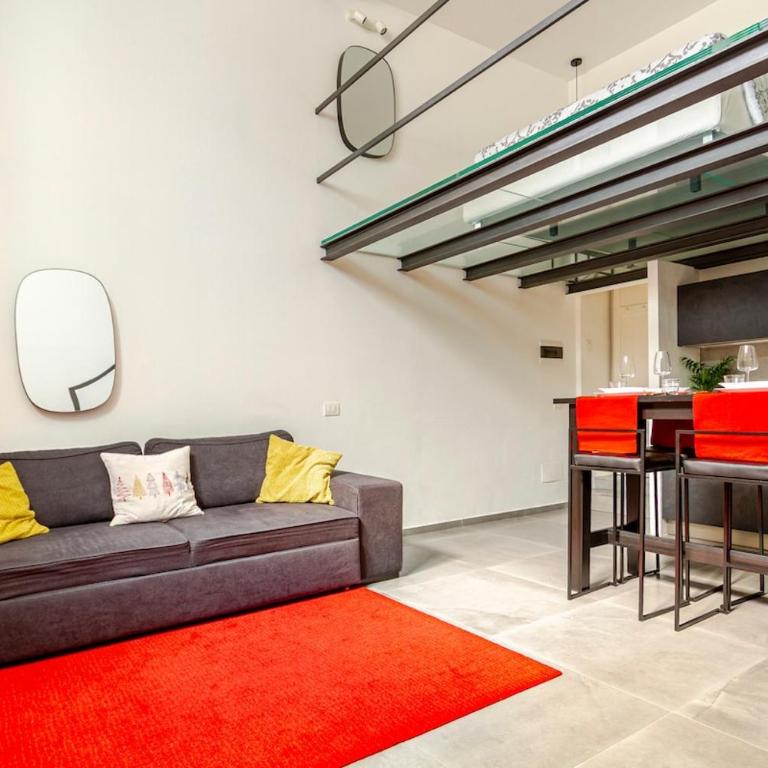 Lovely Open Space - Tortona city center - Appartamento con 1 Camera da Letto - 2