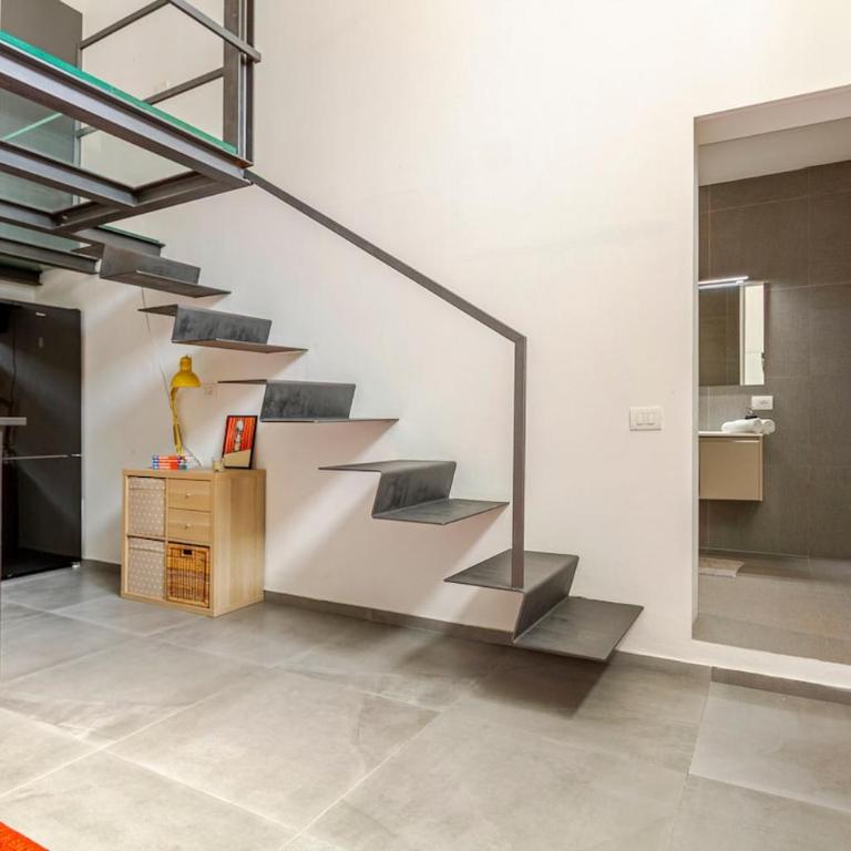 Lovely Open Space - Tortona city center - Appartamento con 1 Camera da Letto - 3