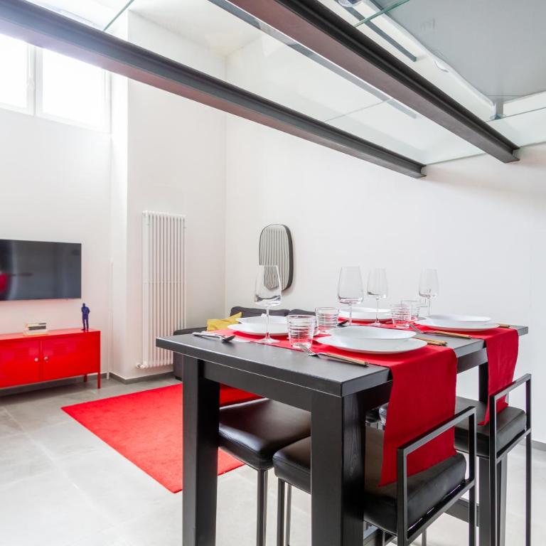 Lovely Open Space - Tortona city center - Appartamento con 1 Camera da Letto - 7
