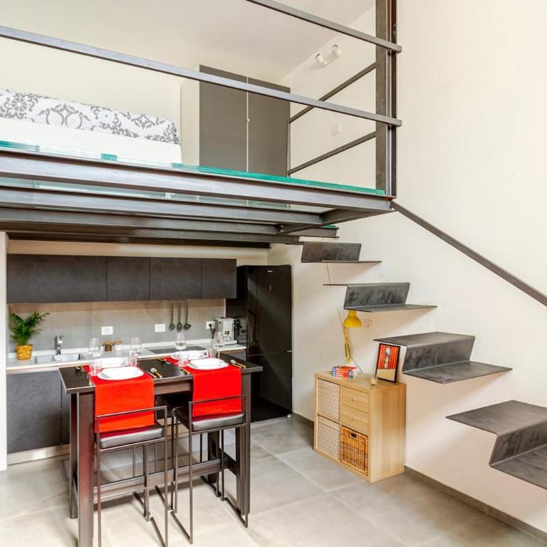 Lovely Open Space - Tortona city center - Appartamento con 1 Camera da Letto - 11