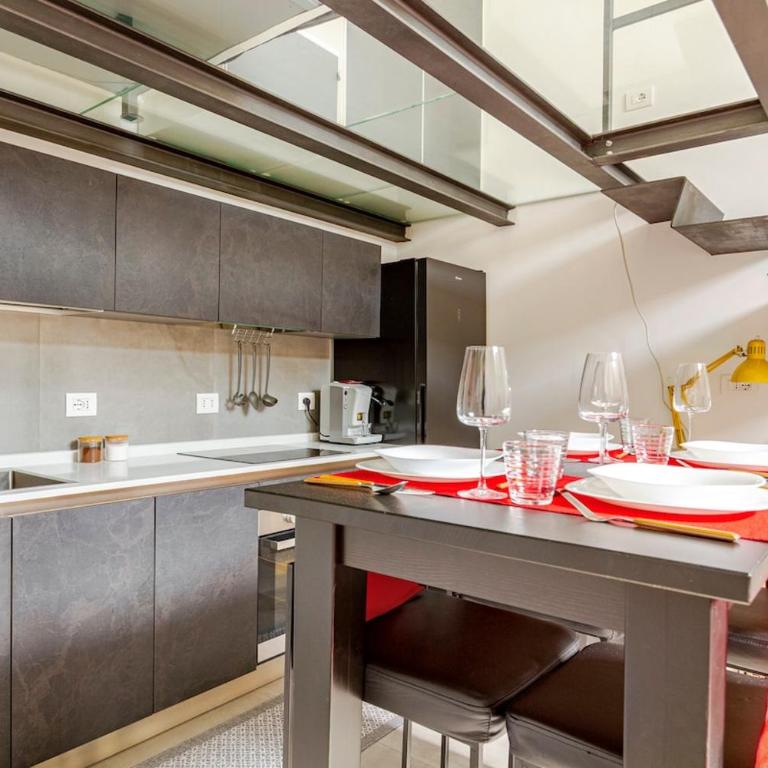 Lovely Open Space - Tortona city center - Appartamento con 1 Camera da Letto - 12