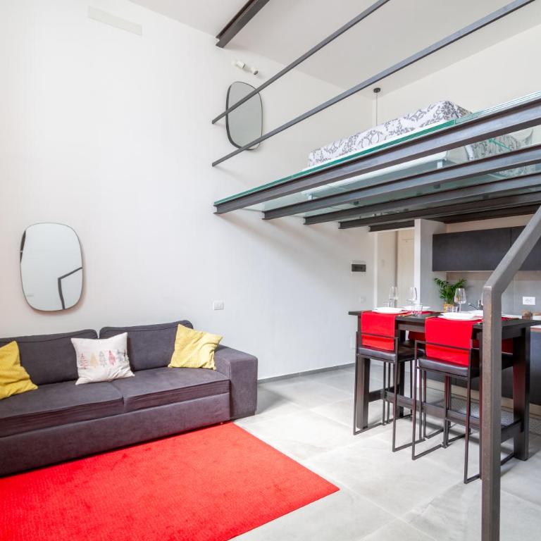 Lovely Open Space - Tortona city center - Appartamento con 1 Camera da Letto - 15