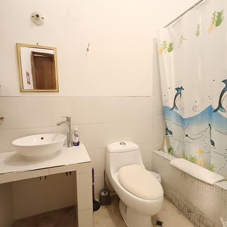 Lima Hostel - Barranco - Double Room with Private Bathroom - 2