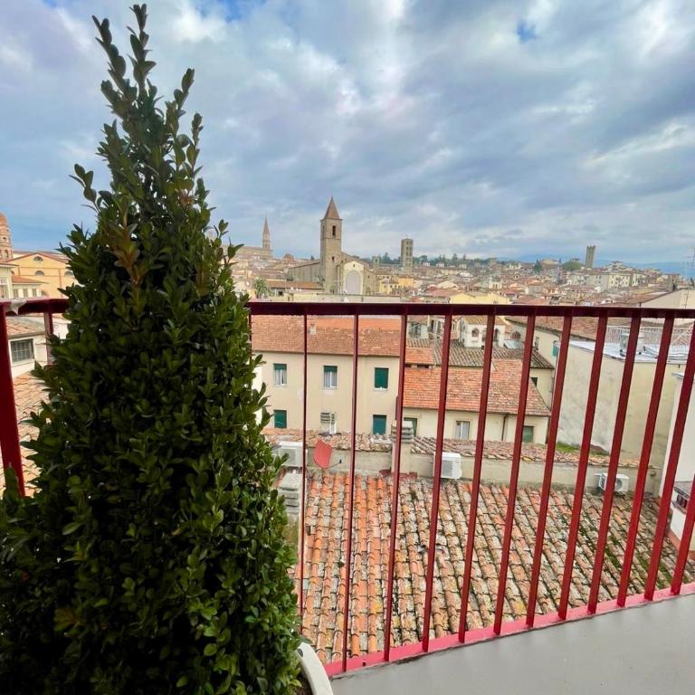 Terrazza sul Duomo - Camera Queen con Balcone - 32