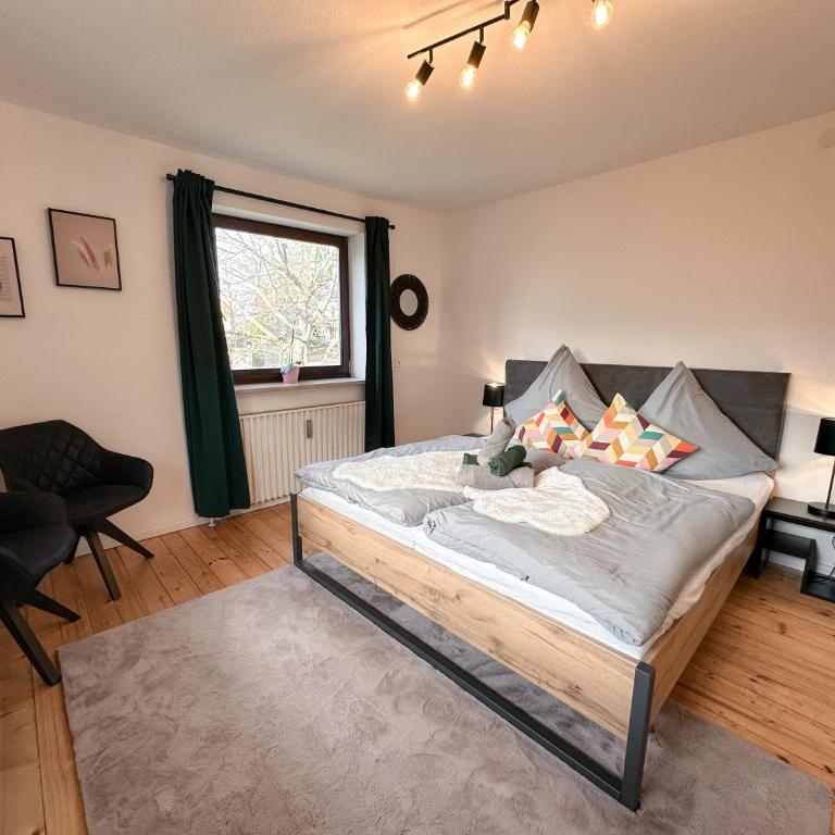 Allgäu Retreat - Apartment mit 3 Schlafzimmern - 6