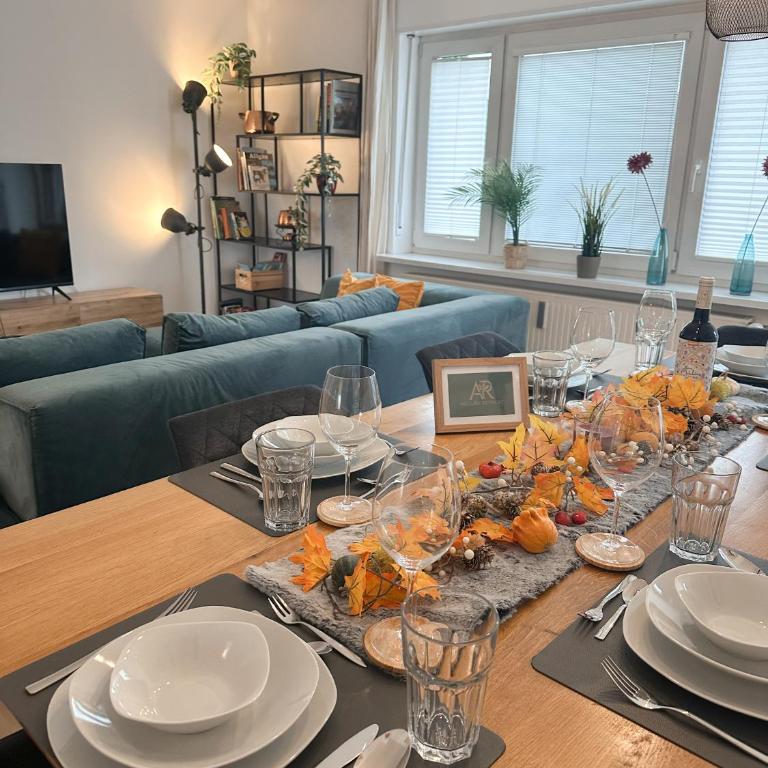 Allgäu Retreat - Apartment mit 3 Schlafzimmern - 1