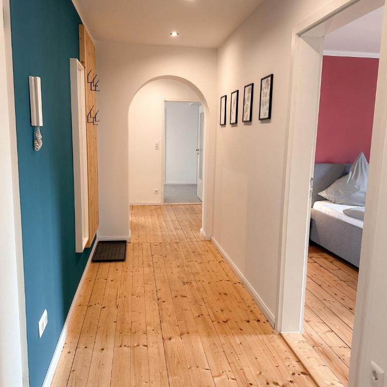 Allgäu Retreat - Apartment mit 3 Schlafzimmern - 16