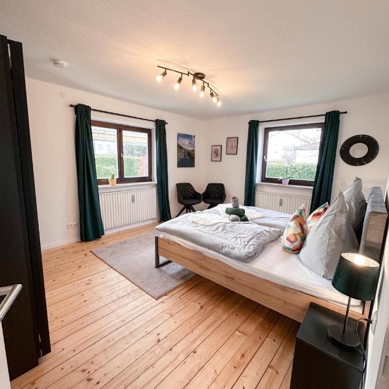 Allgäu Retreat - Apartment mit 3 Schlafzimmern - 15
