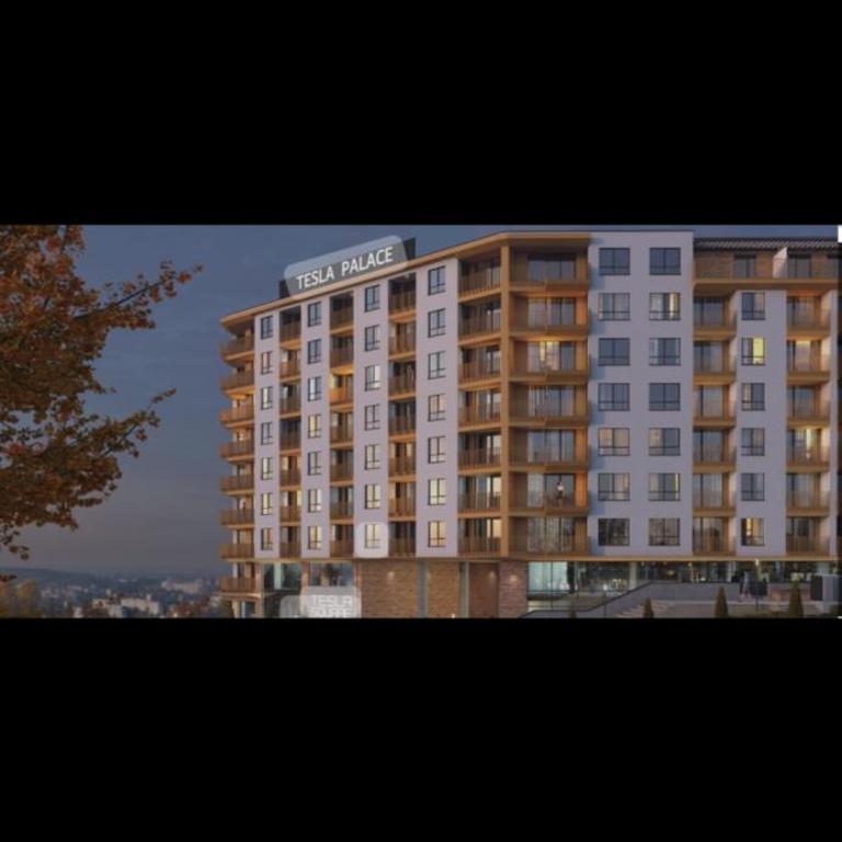 Apartman Tesla - One-Bedroom Apartment - 2