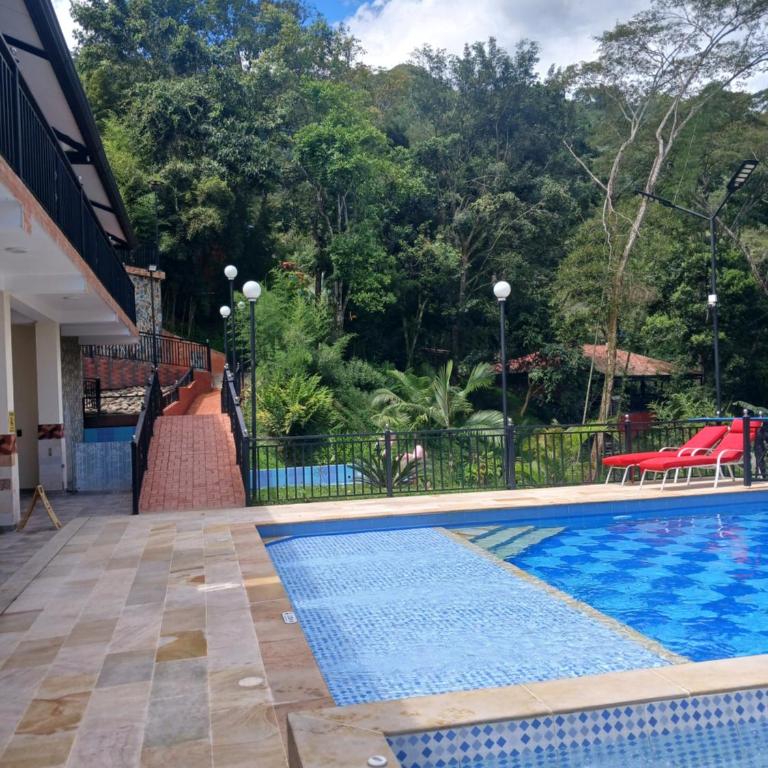 hotel villa paz d f - Habitación Individual con baño - 4