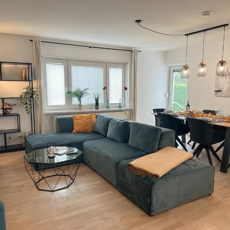 Allgäu Retreat - Apartment mit 3 Schlafzimmern - 2