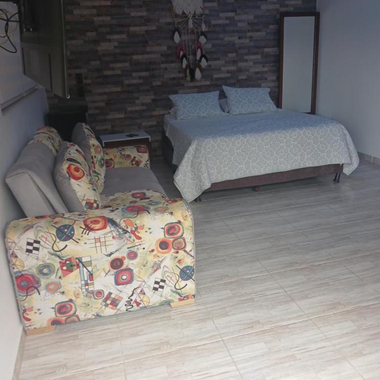 hotel villa paz d f - Suite Deluxe - 5