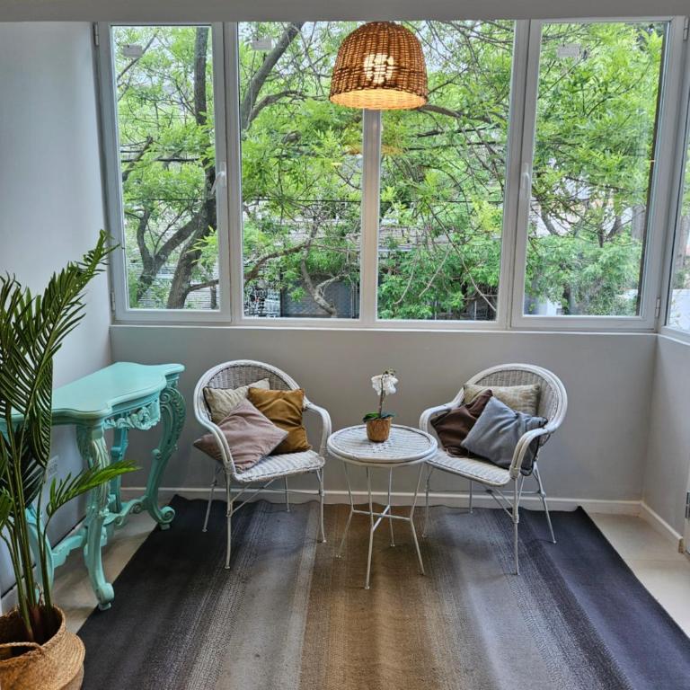 DEPTO PLAYA GRANDE ALEM 2 HAB EN SUITE premium - Two-Bedroom Apartment - 12