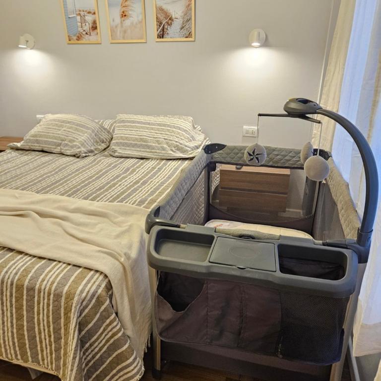 DEPTO PLAYA GRANDE ALEM 2 HAB EN SUITE premium - Two-Bedroom Apartment - 18
