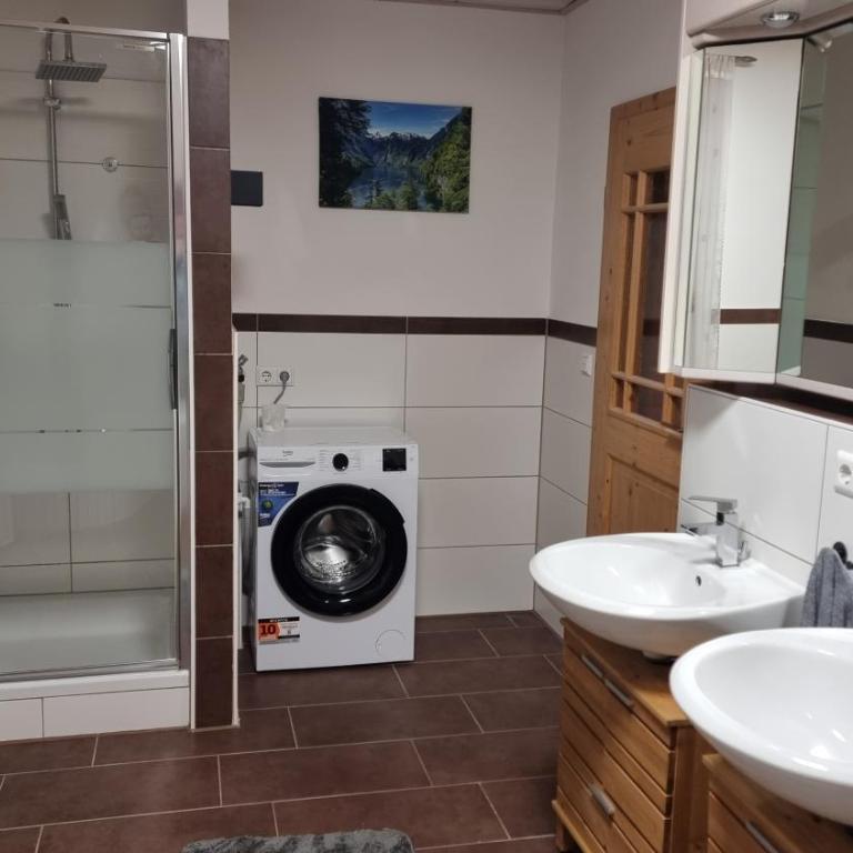 Apartment Amelie - Ferienglück Allgäu - Apartment mit 1 Schlafzimmer - 11