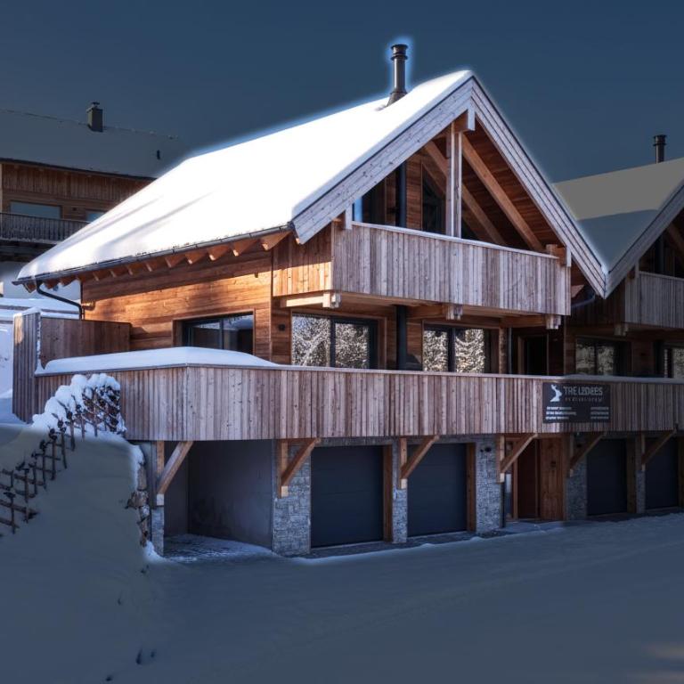 The Lodges am Klippitztörl - Chalet - Superior Chalet - 21