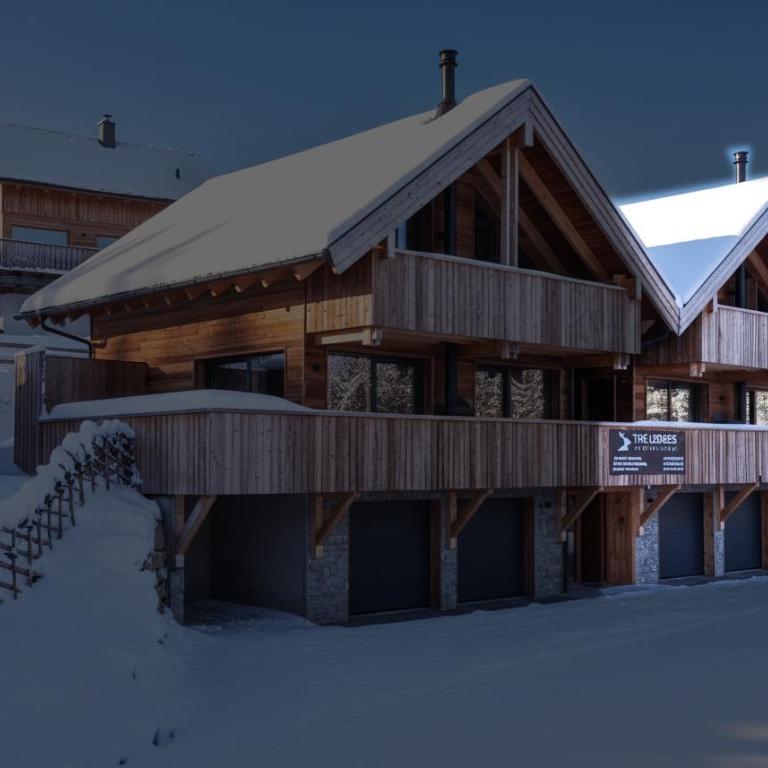 The Lodges am Klippitztörl - Chalet - Superior Chalet - 21