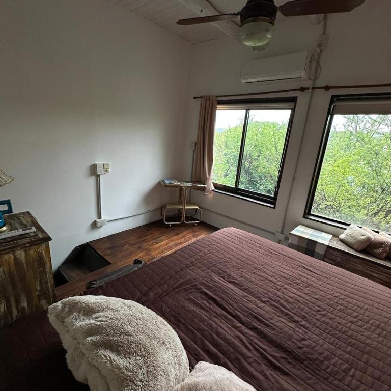 LOFT STANDARD pileta-cochera - One-Bedroom House - 2